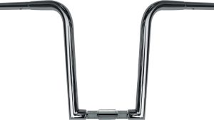 WILD 1 CHUBBY 10" OUTLAWZ APE SPRINGR CHROME