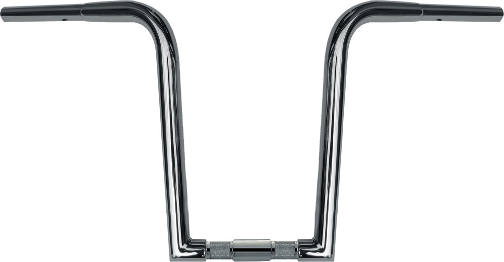 WILD 1 CHUBBY 10" OUTLAWZ APE SPRINGR CHROME