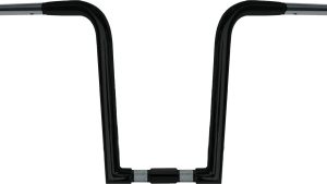 WILD 1 CHUBBY 10" OUTLAWZ APE SPRINGR SATIN BLK