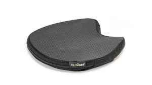 WILD ASS SEAT CUSHION SADDLE CLASSIC BLACK