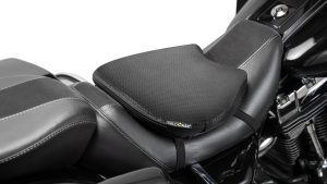 WILD ASS SEAT CUSHION SADDLE AIRGEL BLACK