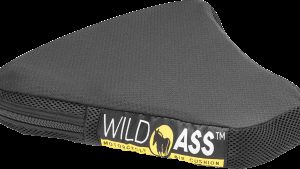 WILD ASS SEAT CUSHION SPORT CLASSIC BLACK