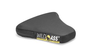 WILD ASS SEAT CUSHION SPORT AIRGEL BLACK