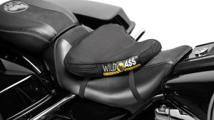 WILD ASS SEAT CUSHION SPORT LITE BLACK