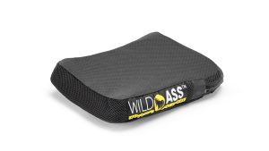 WILD ASS SEAT CUSHION PILLION AIRGEL BLACK