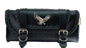 WILLIE & MAX TOOL POUCH BLACK MAGIC 12"X5"X2.5"