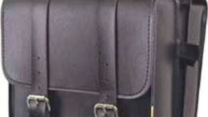 WILLIE & MAX SADDLEBAG STANDARD 11"X12"X3.5"