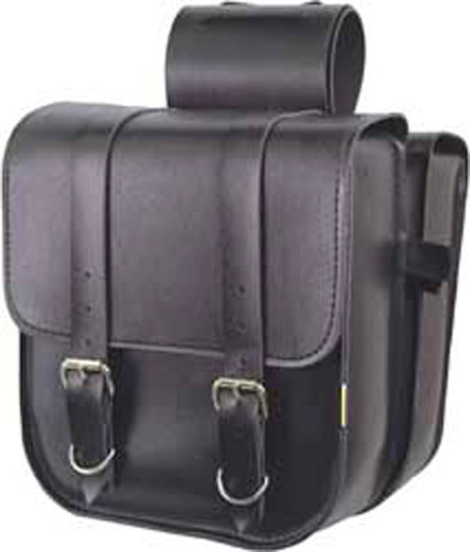 WILLIE & MAX SADDLEBAG STANDARD 11"X12"X3.5"