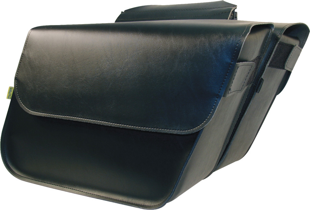 WILLIE & MAX SUPER SLANT SADDLEBAG RAPTOR 14"X12"X5.5"