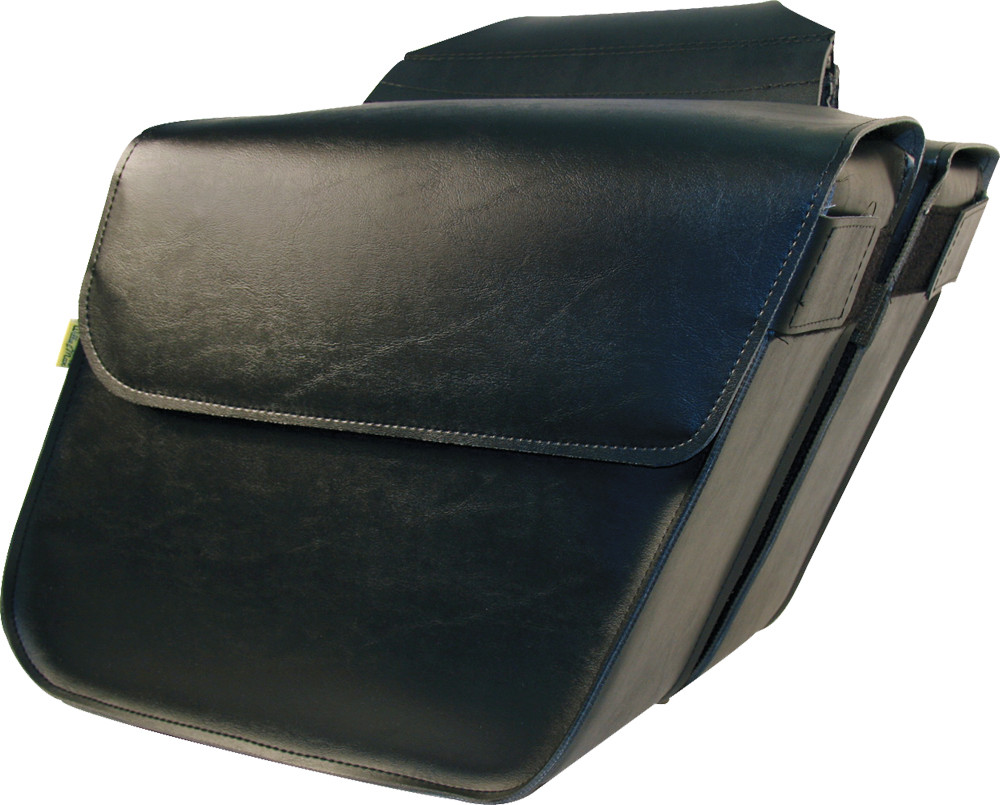 WILLIE & MAX SLANT SADDLEBAG RAPTOR 14"X12"X5.5"