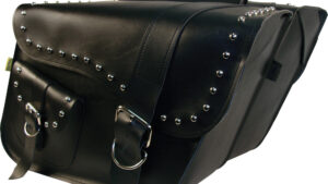 WILLIE & MAX SUPER SLANT STUDDED RANGER 16"X11"X6.5"