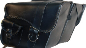 WILLIE & MAX SUPER SLANT BRAIDED RANGER 16"X11"X6.5"