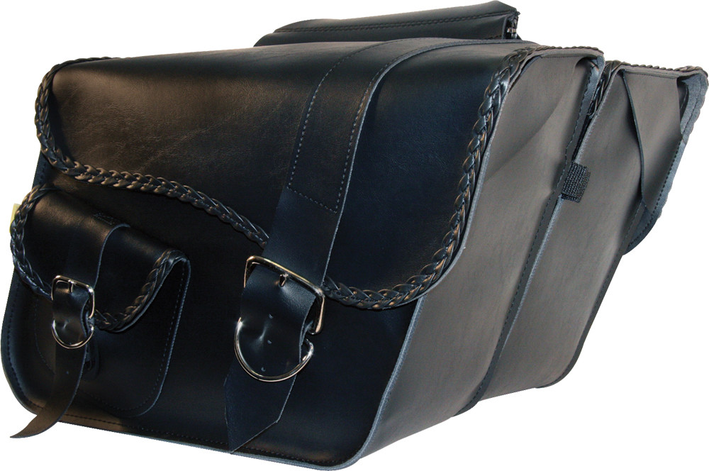 WILLIE & MAX SUPER SLANT BRAIDED RANGER 16"X11"X6.5"