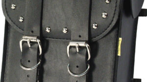 WILLIE & MAX SISSYBAR BAG RANGER 8"X10"X4.5"