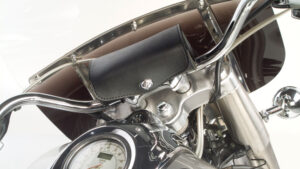 WILLIE & MAX REVOLUTION HANDLEBAR BAG 7.5"X4"X4"