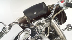 WILLIE & MAX REVOLUTION WINDSHIELD BAG 10.5"X6"X2.5"