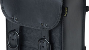 WILLIE & MAX BLACKJACK SISSYBAR BAG 8"X10"X4.5"