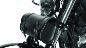 WILLIE & MAX NO STUD FORK BAG