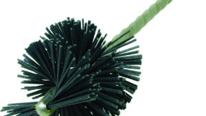 WISECO NYLON FLEXHONE BRUSH 76-89MM