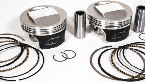 New Motorcycle Parts, New Parts