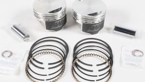 WISECO Piston Kit - Standard - Evolution Big Twin 1340 cc