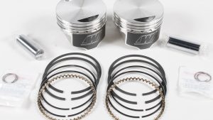 WISECO Piston Kit - +0.020" - Evolution Big Twin 1340 cc