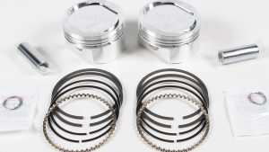 WISECO Piston Kit - Standard - 883 XL Bored to 1200 cc