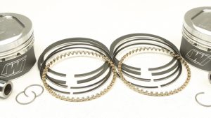 WISECO Piston Kit - Standard - 883 XL Bored to 1200 cc