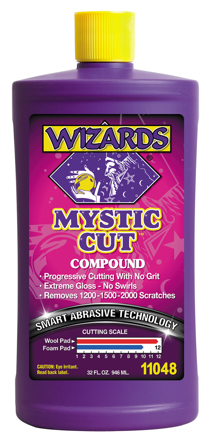 WIZARDS MYSTIC CUT COMPOUND