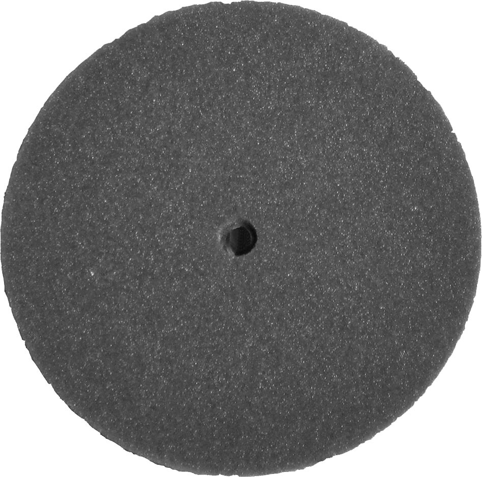 WIZARDS FIN FOAM MINI BUFF GREY