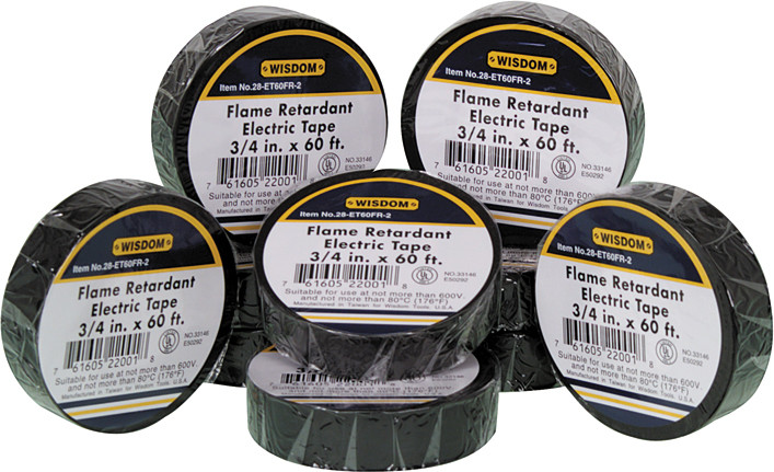 WPS ELECTRICAL TAPE 10/PK