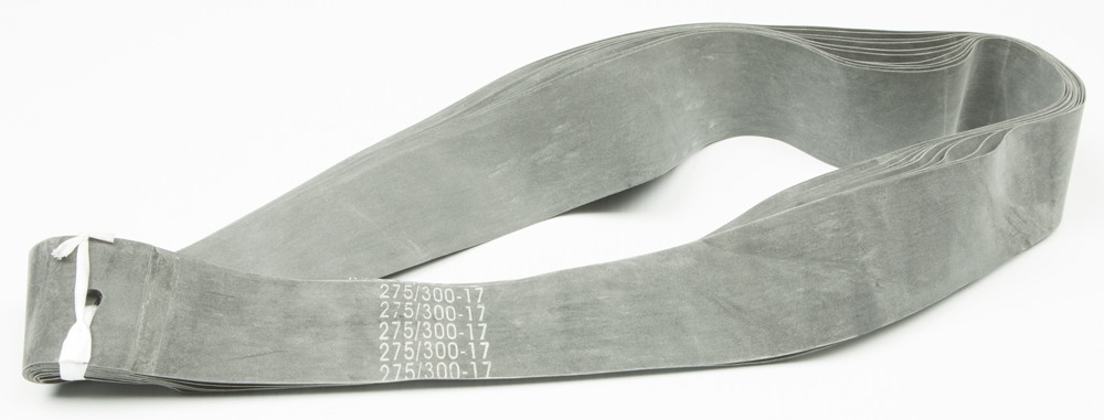 WPS EXTRA WIDE RIM STRIP 17" 10/PK 2.5" WIDE