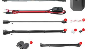 New Motorcycle Parts, New Parts