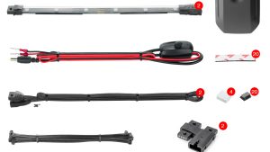 New Motorcycle Parts, New Parts