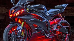 New Motorcycle Parts, New Parts