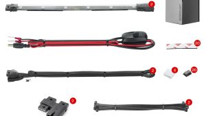 New Motorcycle Parts, New Parts