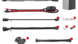 New Motorcycle Parts, New Parts