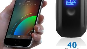 XK GLOW UNIVERSAL XKCHROME BLUETOOTH