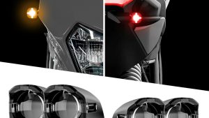 New Motorcycle Parts, New Parts