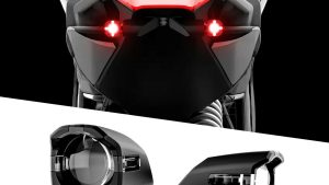 New Motorcycle Parts, New Parts