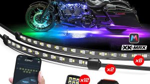 New Motorcycle Parts, New Parts