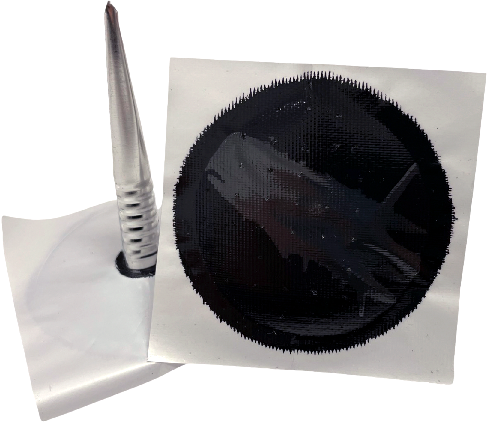 XTRA SEAL QUILL TYPE TIRE PATCH 15/PK X-TRA SEAL 2.25"