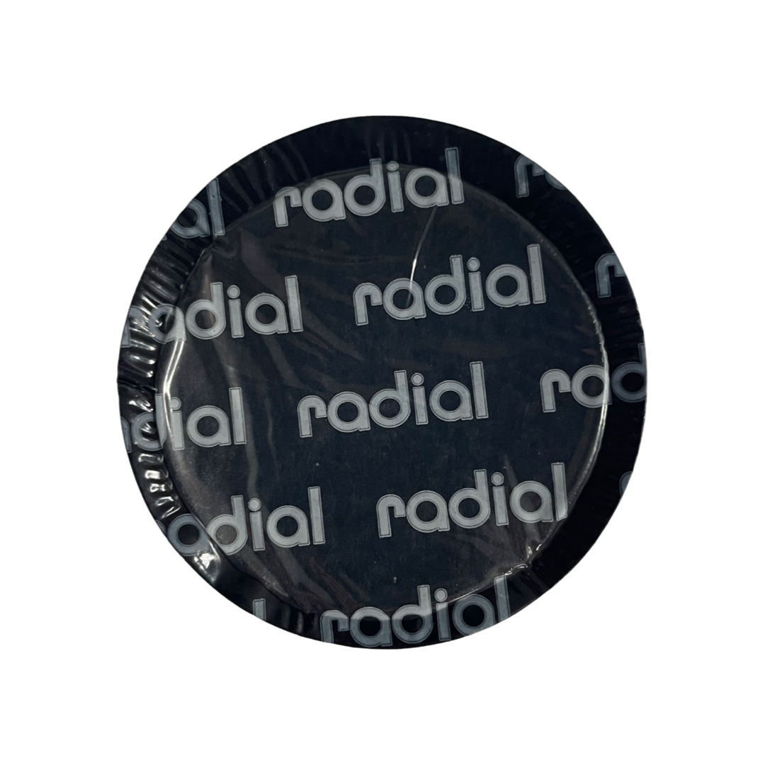 XTRA SEAL TIRE PATCH 2.25" 50/SLEEVE