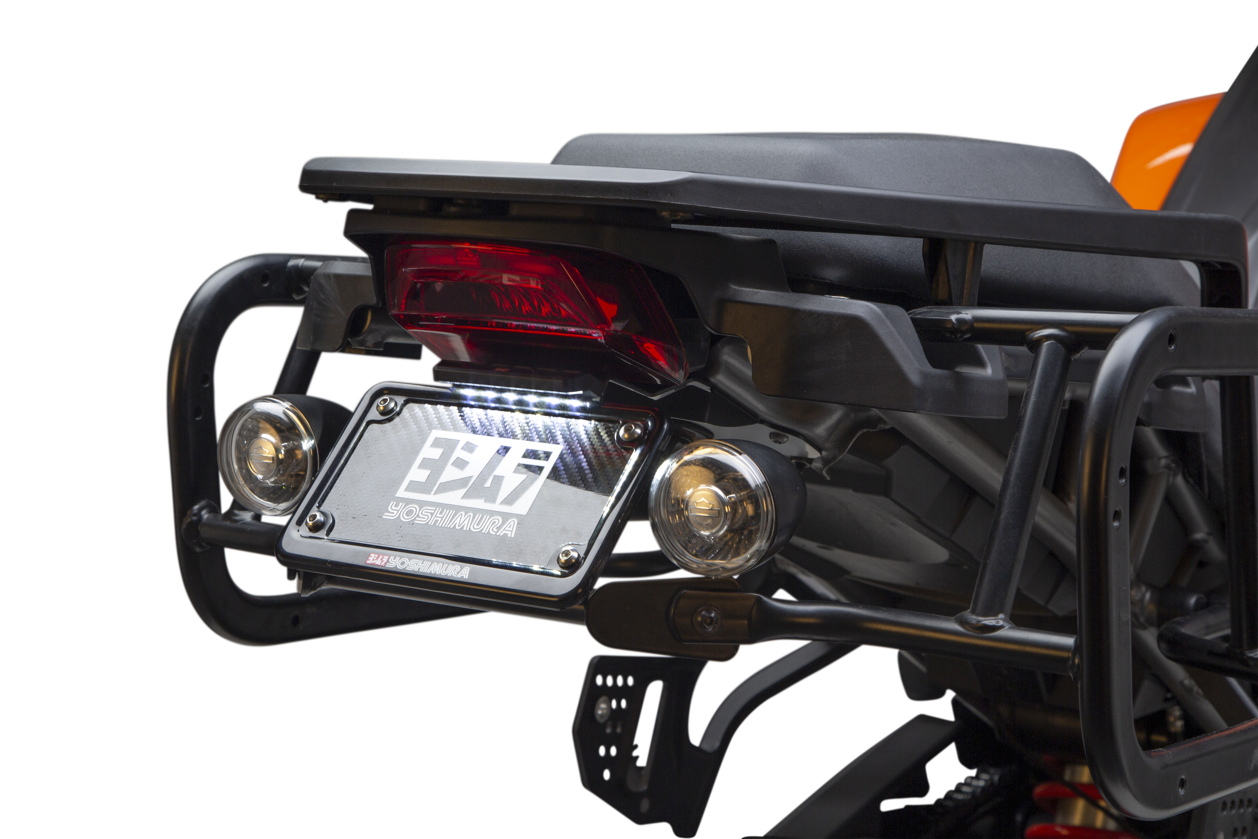 YOSHIMURA FENDER ELIMINATOR KIT HD PAN-AM