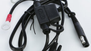 YUASA QUICK RELEASE REPLACEMENT LEADS