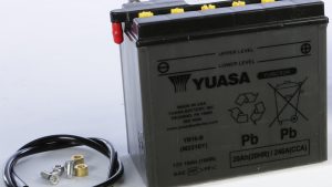 YUASA BATTERY YB16-B CONVENTIONAL